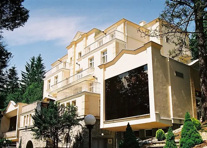 Hotel Almira Wellness & Spa Wisla