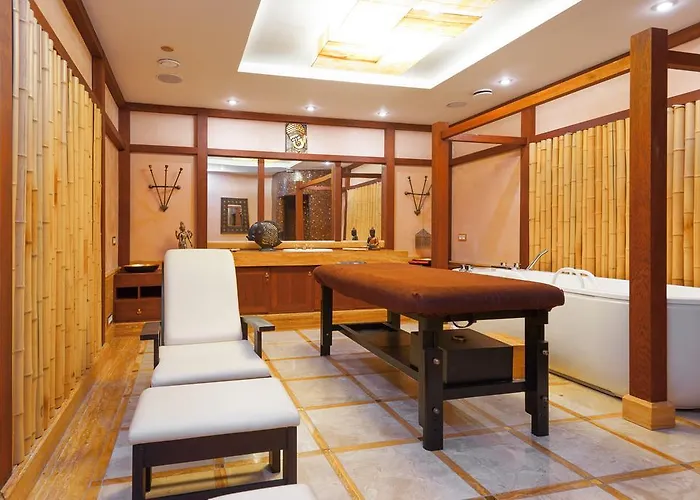 Almira Wellness & Spa