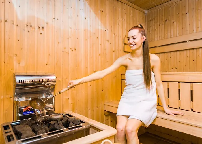 Almira Wellness & Spa Wisla