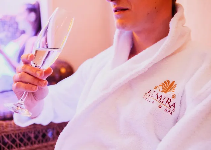 Hotel Almira Wellness & Spa Wisla