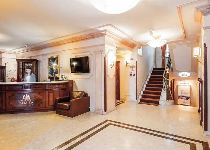 Almira Wellness & Spa Wisla