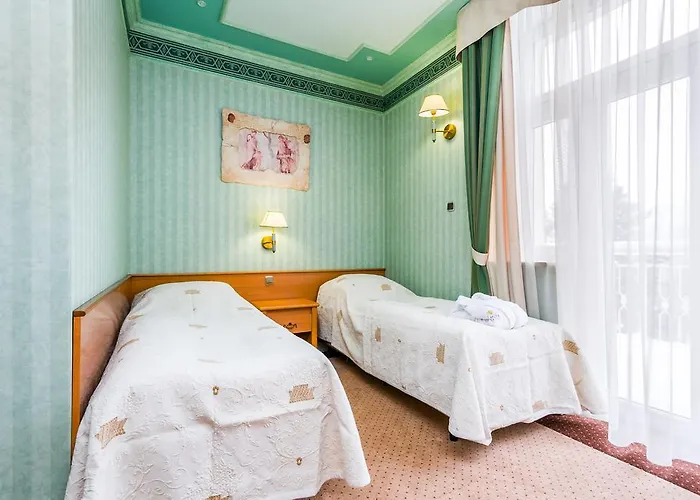 Hotel Almira Wellness & Spa *