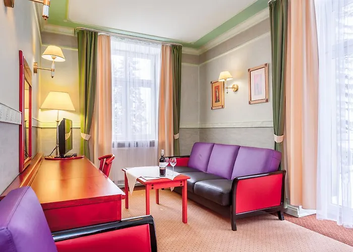 Hotel Almira Wellness & Spa *