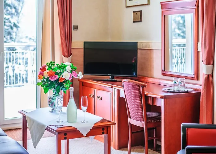 Hotel Almira Wellness & Spa Wisla